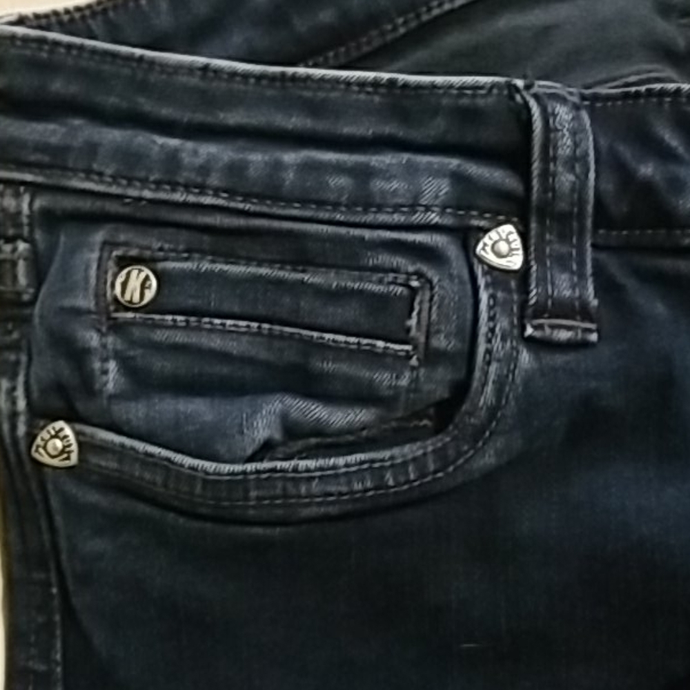 Kut from the kloth Mia size 8 jeans - Picture 6 of 6